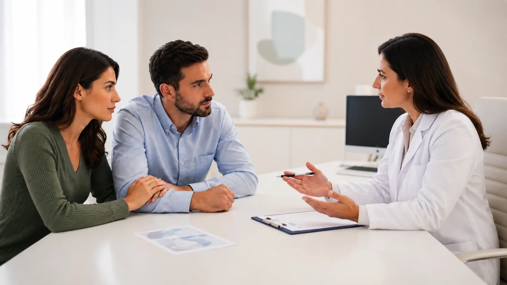 Reasons You Can't Get Pregnant: When Should You See a Doctor?