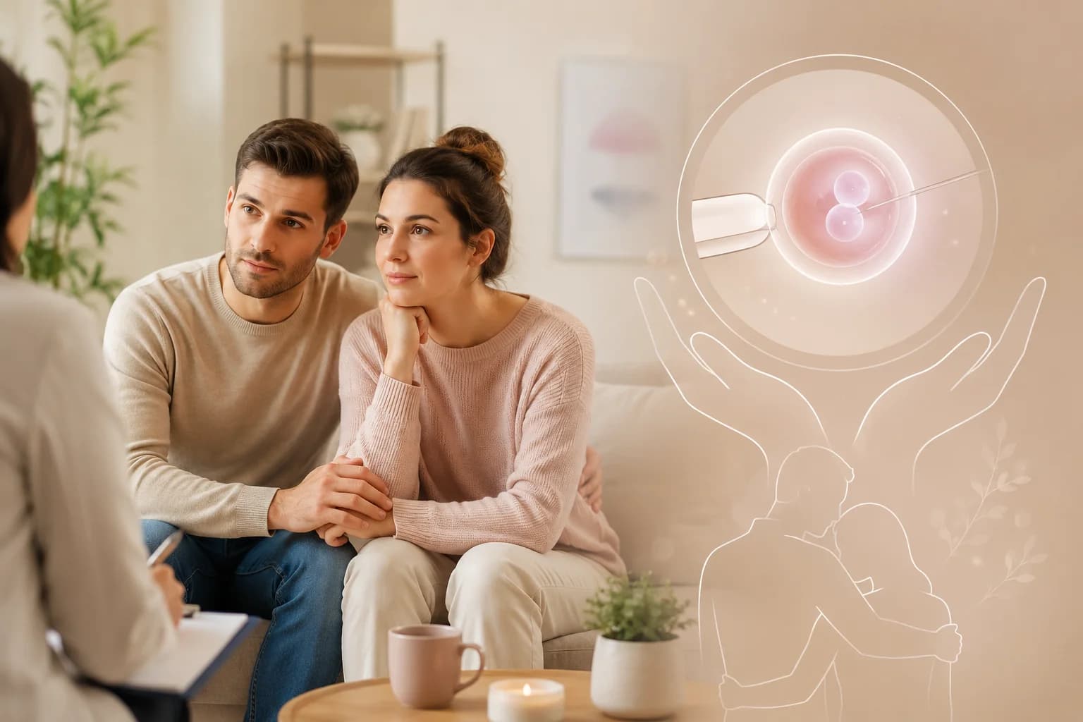 Psychology's Importance in IVF Treatment