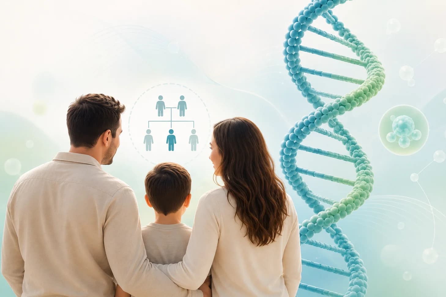 Genetic Approach to Consanguineous Marriages