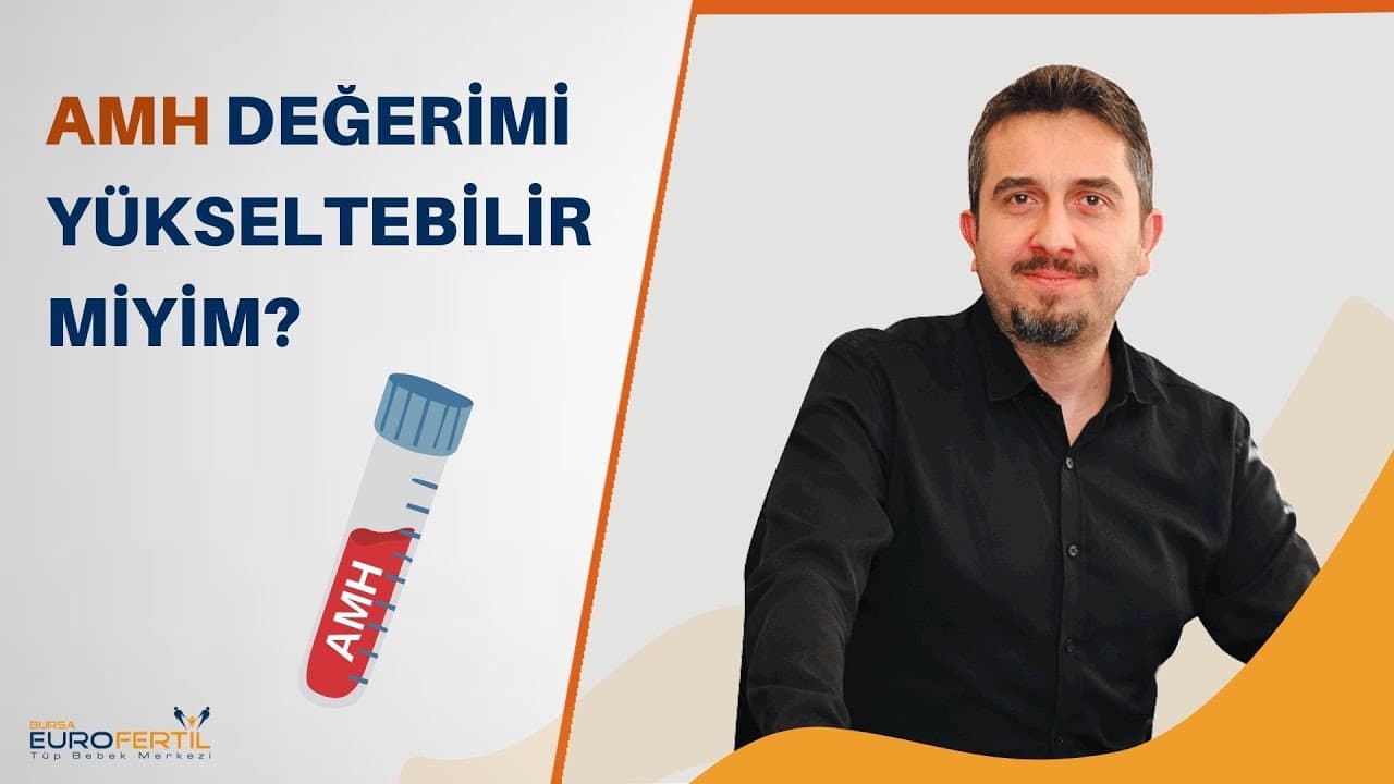 هل يمكنني رفع مستوى هرمون AMH؟