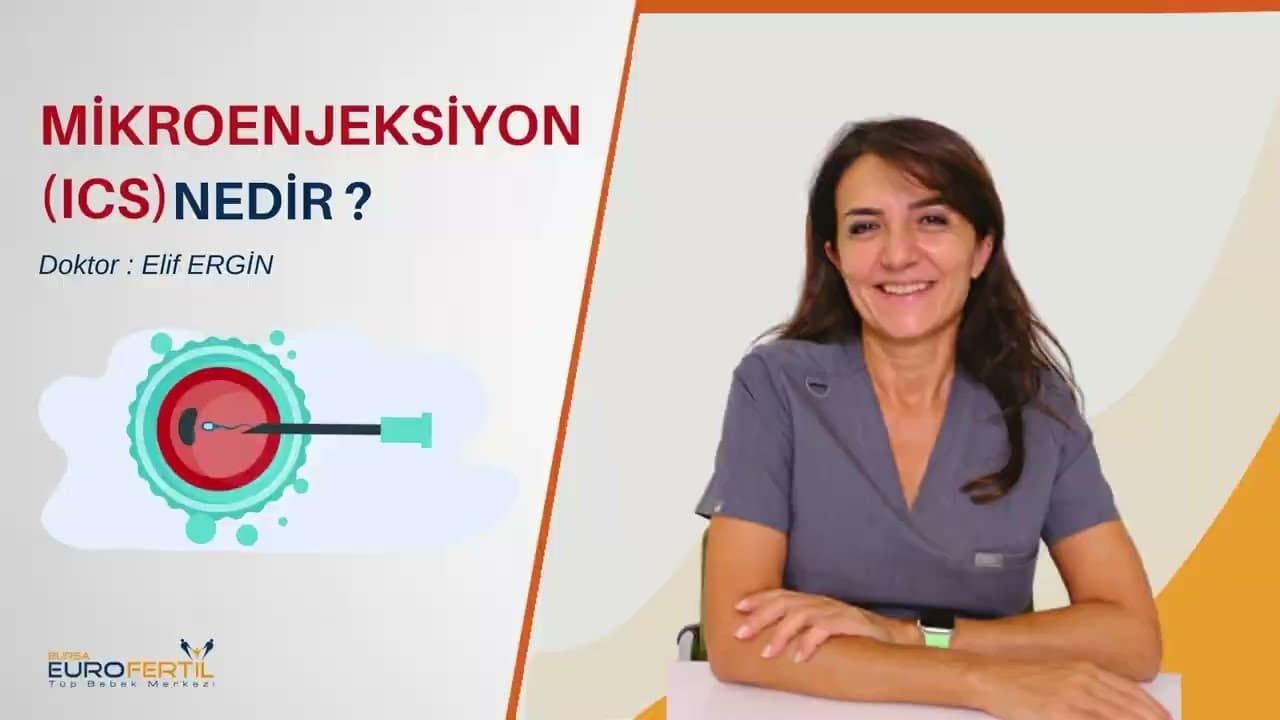 Микроинъекция (ICSI)