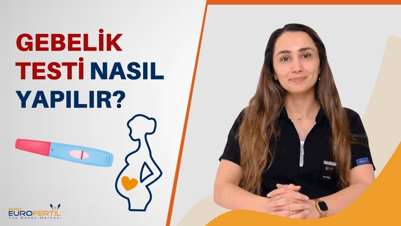 كيف يُجرى اختبار الحمل؟ ما هو اختبار بيتا-HCG؟