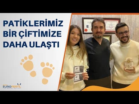 Patiklerimiz Bir Çiftimize Daha Ulaştı