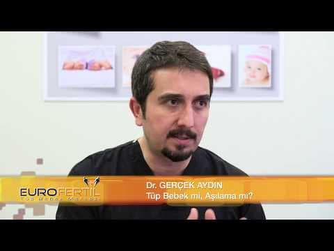 Tüp Bebek mi, Aşılama mı? - Dr. Gerçek Aydın