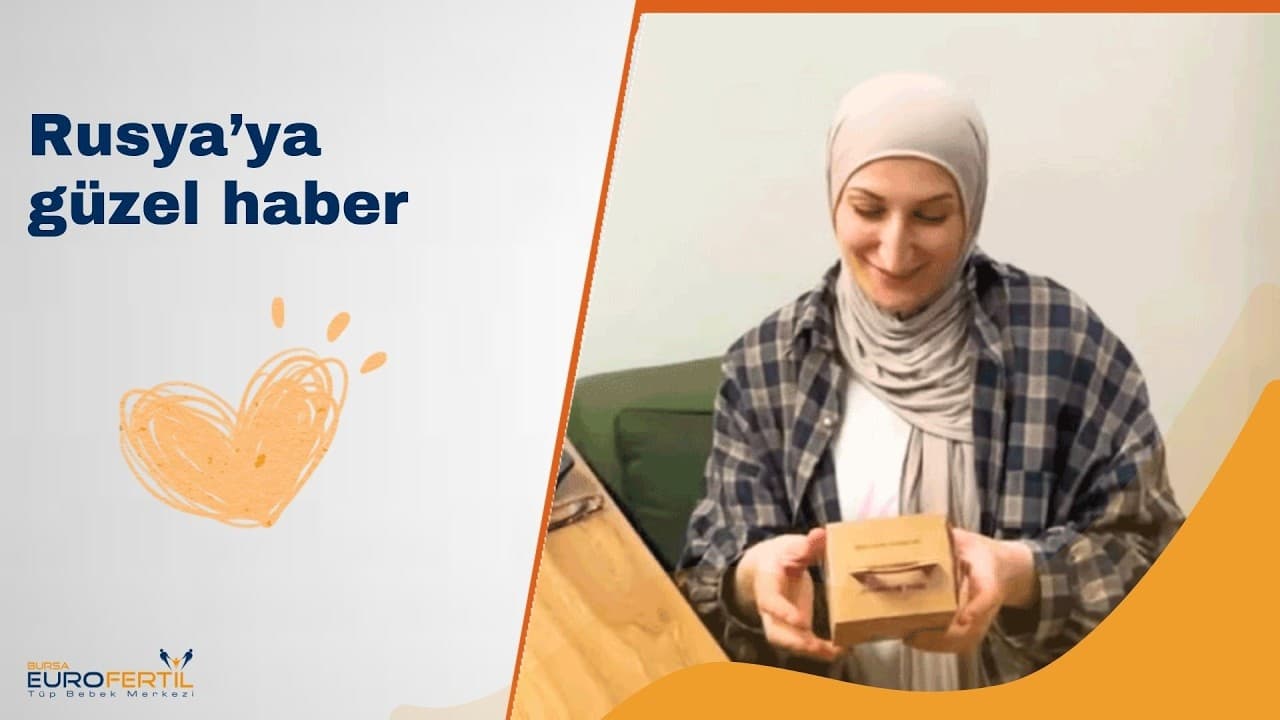 🤍Rusya’dan gelen değerli ailemizin ilk çocukları da merkezimizde başlayan bir yolculuğun en güzel sonucu olmuştu. Şimdi ise kardeş heyecanı kalplerini ve evlerini yeniden sarıyor. 👶💕 