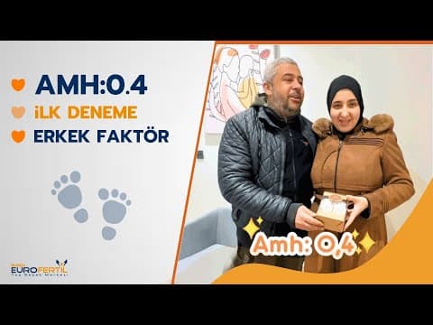 AMH 0,4 - Patiklerimizi Teslim Ettik