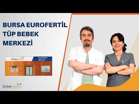 Презентация центра ЭКО Bursa Eurofertil