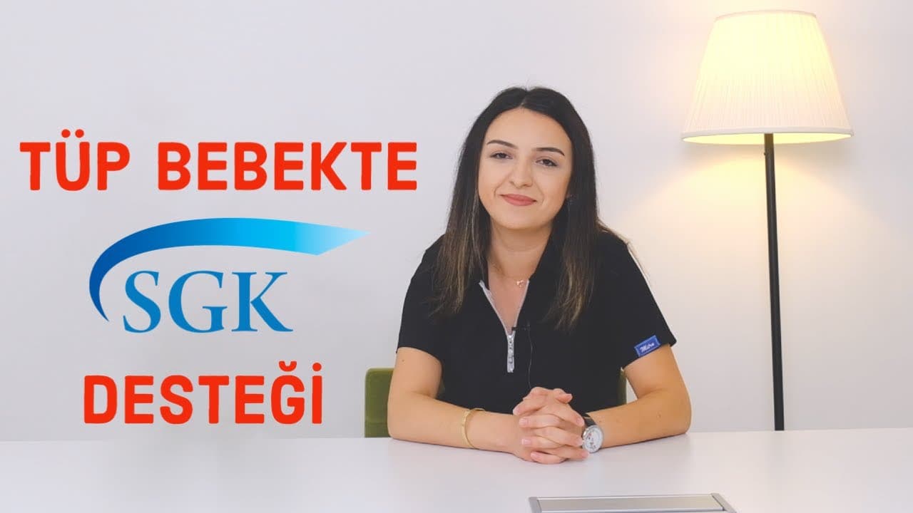 Поддержка ЭКО от системы соцстрахования SGK
