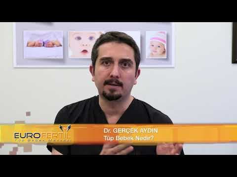 Tüp Bebek Nedir? - Dr. Gerçek Aydın