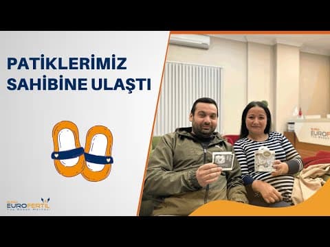 Patiklerimiz Sahiplerine Ulaştı