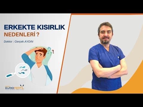Causes of Male Infertility