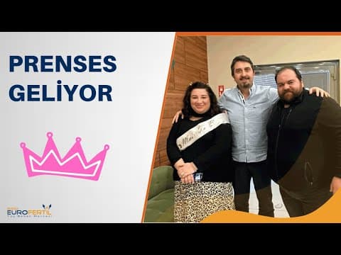 Prenses Geliyor