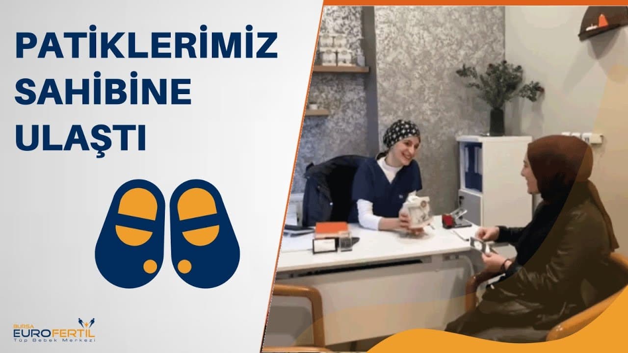 وصلت أحذية أطفالنا الصغيرة إلى صاحبها