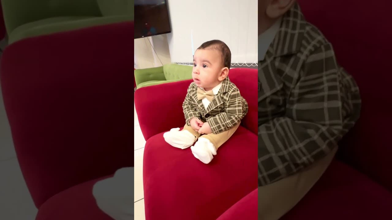 محمد جان جاء لزيارتنا