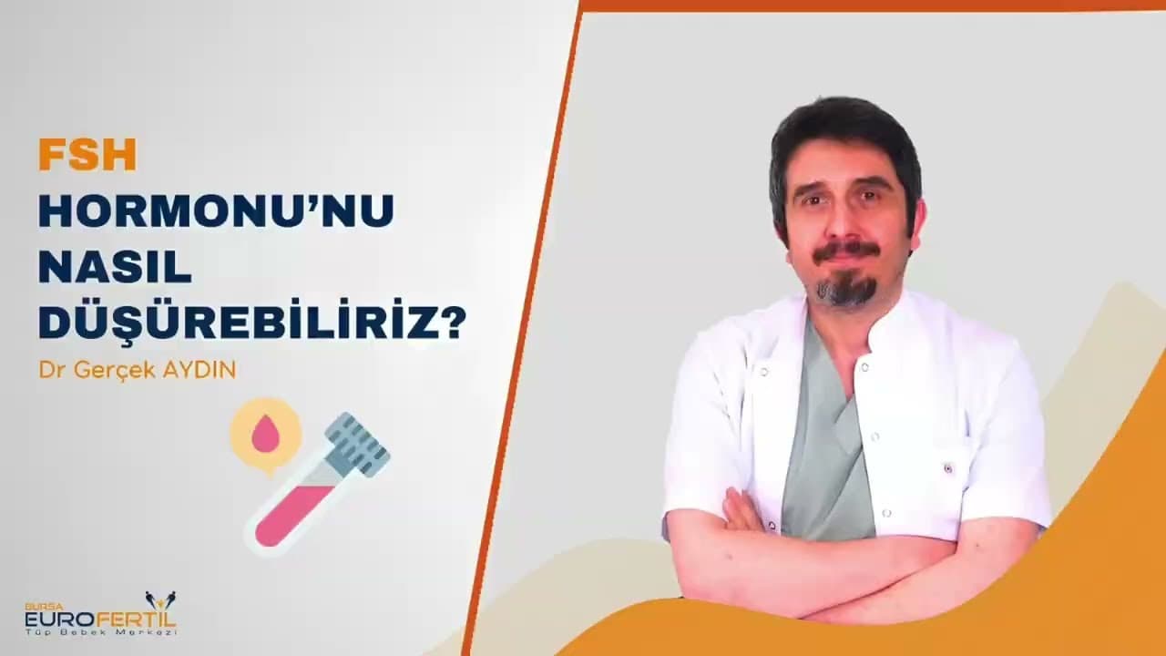 Как снизить гормон ФСГ?