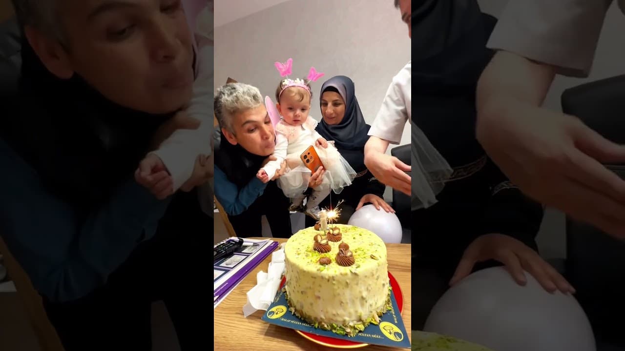 بعد 18 عامًا، رُزقوا بطفلهم أخيرًا