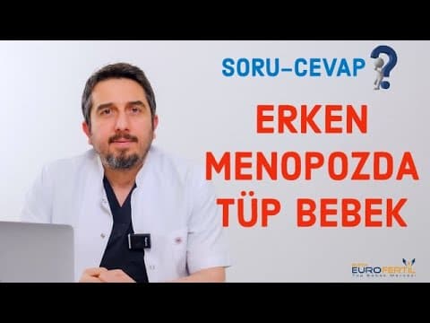 أطفال الأنابيب في سن اليأس المبكر