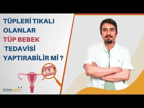 Tüpleri Tıkalı Olanlar Tüp Bebek Yaptırabilir mi?