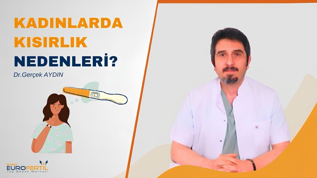 Что такое бесплодие у женщин?