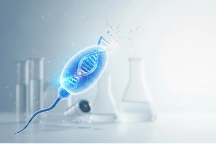 What Is Sperm DNA Damage (DNA Fragmentation)? How Does It Affect Pregnancy and IVF Treatment?