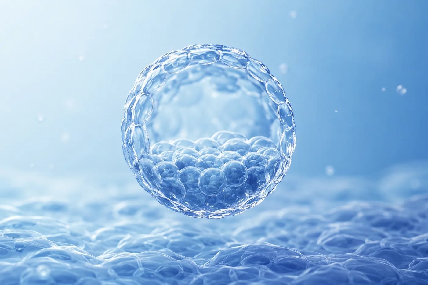 What is EmbryoGlue?