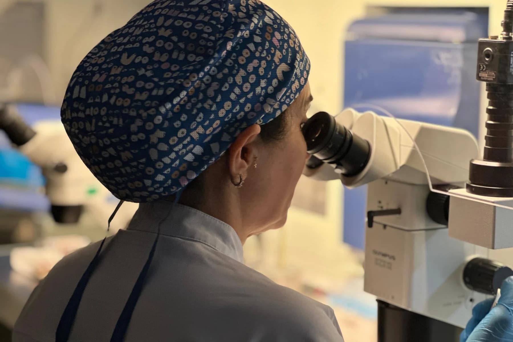 How is IVF done?