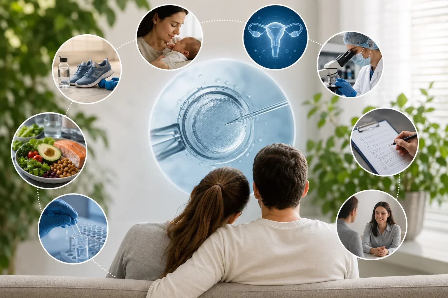 What Factors Increase the Chance of IVF Success?