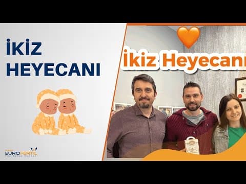 İkiz Gebelik Heyecanı