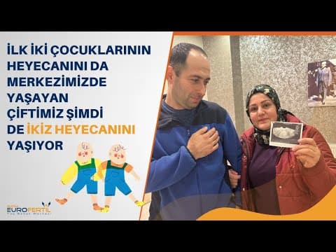 İkiz Gebelik Heyecanı (2)